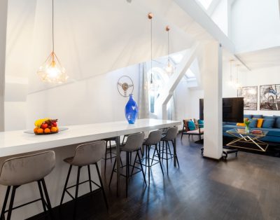 Außergewöhnliche Residenz im Stadtzentrum am Stephansplatz