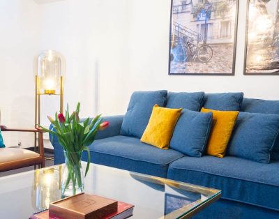 Außergewöhnliche Residenz im Stadtzentrum am Stephansplatz