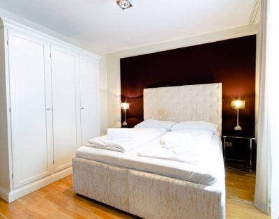 City Center Penthouse Graben