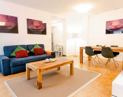 City Center Residence with AC near St. Stephen’s Cathedral