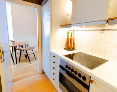 Penthouse mit ländlichem Charme im Stadtzentrum