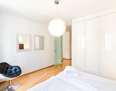 Stylish apartment near Augarten and U4 metro station