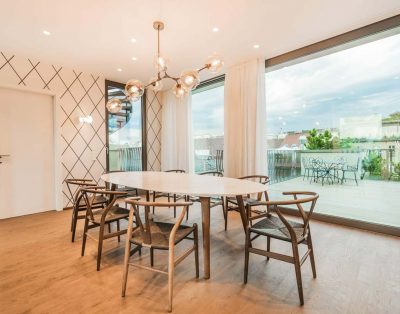 Penthouse near the town hall Vienna