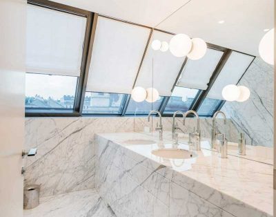 Penthouse near the town hall Vienna