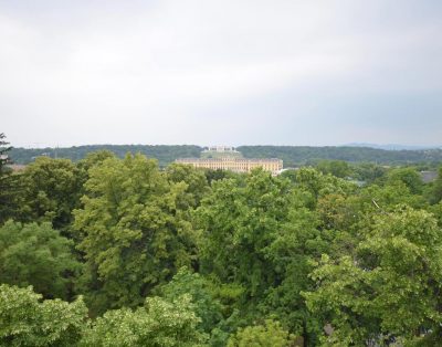 Schönbrunn Palace – Gloriette Residence