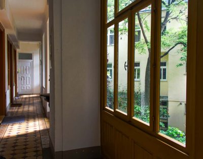 Cozy apartment near Westbahnhof and Mariahilfer Straße