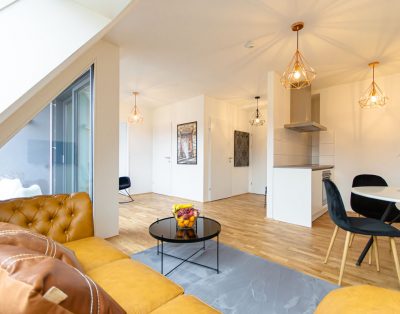 Leisure Apartment in the 3rd district