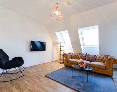 Furnished Apartment at Radetzkyplatz