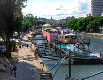 Lightful Apartment at Radetzkyplatz near Wien Mitte