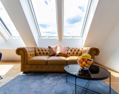 Temporary home in Vienna – a beautiful apartment in an ideal location