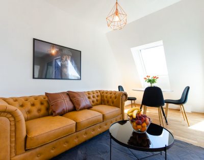 Dreamlike apartment in a perfect location