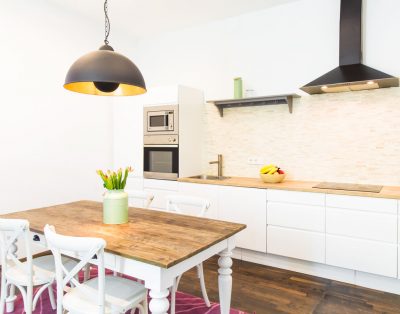 Lively & modern furnished apartment near shopping street Vienna