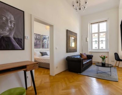 City Apartment Radetzkyplatz near Prater & Danube Oasis
