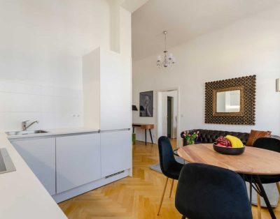 City Apartment Radetzkyplatz near Prater & Danube Oasis