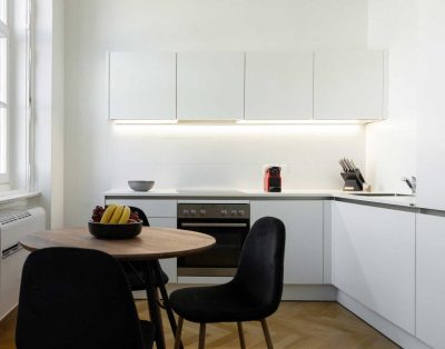 City Apartment Radetzkyplatz near Prater & Danube Oasis