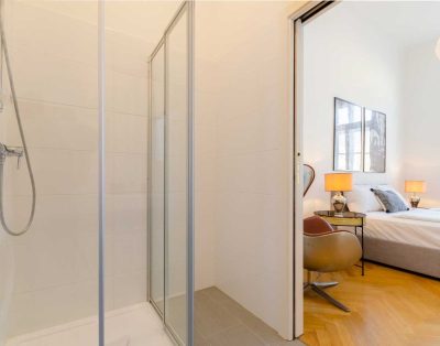 City Apartment Radetzkyplatz near Prater & Danube Oasis