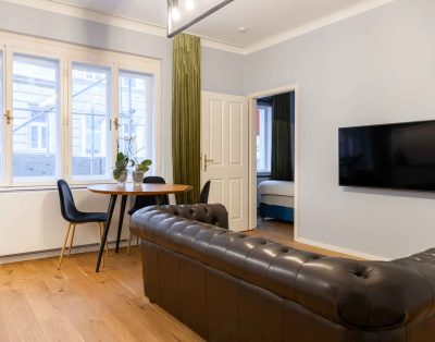 Apartment near U4-Friedensbrücke