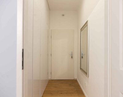 Apartment near U4-Friedensbrücke