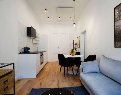 Modern City Apartment in Vienna: Stylish, Central & Exceptional Comfort