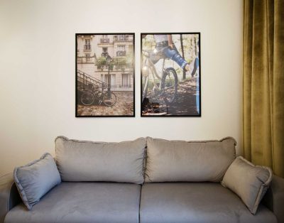 Modern City Apartment in Vienna: Stylish, Central & Exceptional Comfort