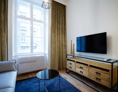 Modern City Apartment in Vienna: Stylish, Central & Exceptional Comfort