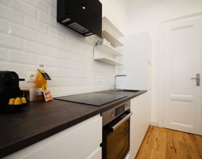 Modern City Apartment in Vienna: Stylish, Central & Exceptional Comfort