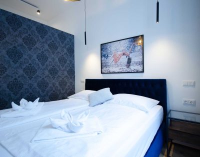 Modern City Apartment in Vienna: Stylish, Central & Exceptional Comfort