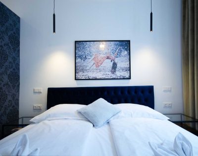 Modern City Apartment in Vienna: Stylish, Central & Exceptional Comfort