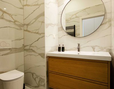 Modern City Apartment in Vienna: Stylish, Central & Exceptional Comfort