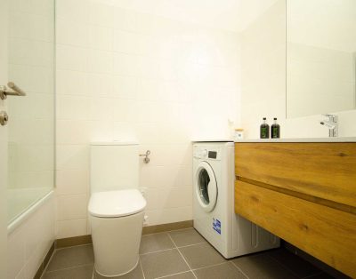 Top modern 2 bedroom flat near the Prater, Vienna