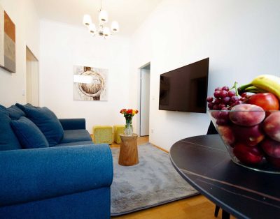 Top modern 2 bedroom flat near the Prater, Vienna