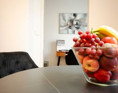 Top modern 2 bedroom flat near the Prater, Vienna