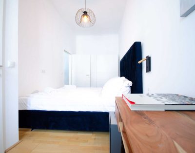 Top modern 2 bedroom flat near the Prater, Vienna
