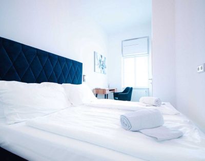 Top modern 2 bedroom flat near the Prater, Vienna