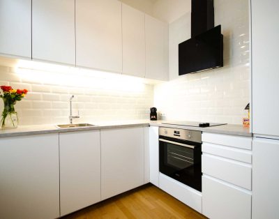 Top modern 2 bedroom flat near the Prater, Vienna
