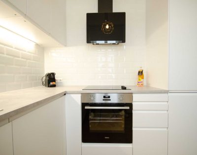 Top modern 2 bedroom flat near the Prater, Vienna